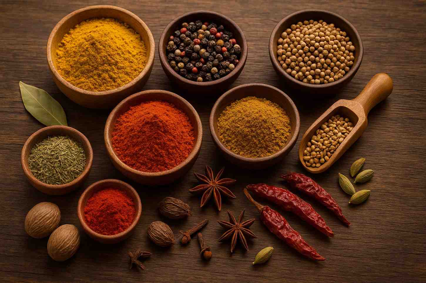 Premium Spices